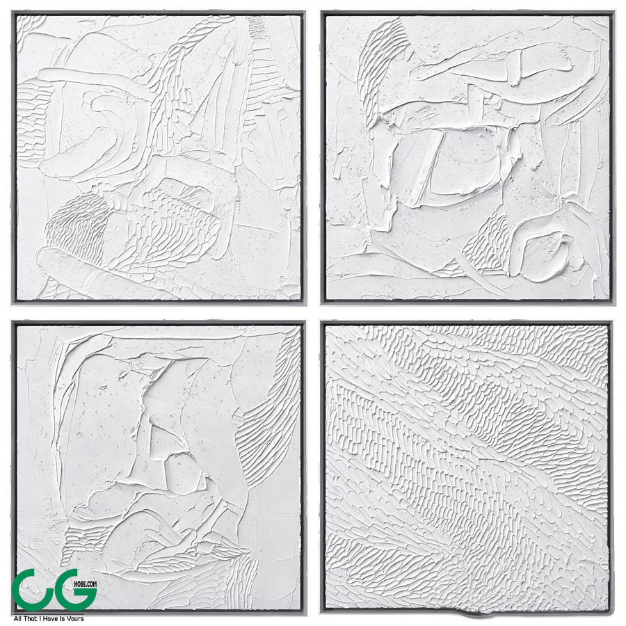 Plaster Painting 2